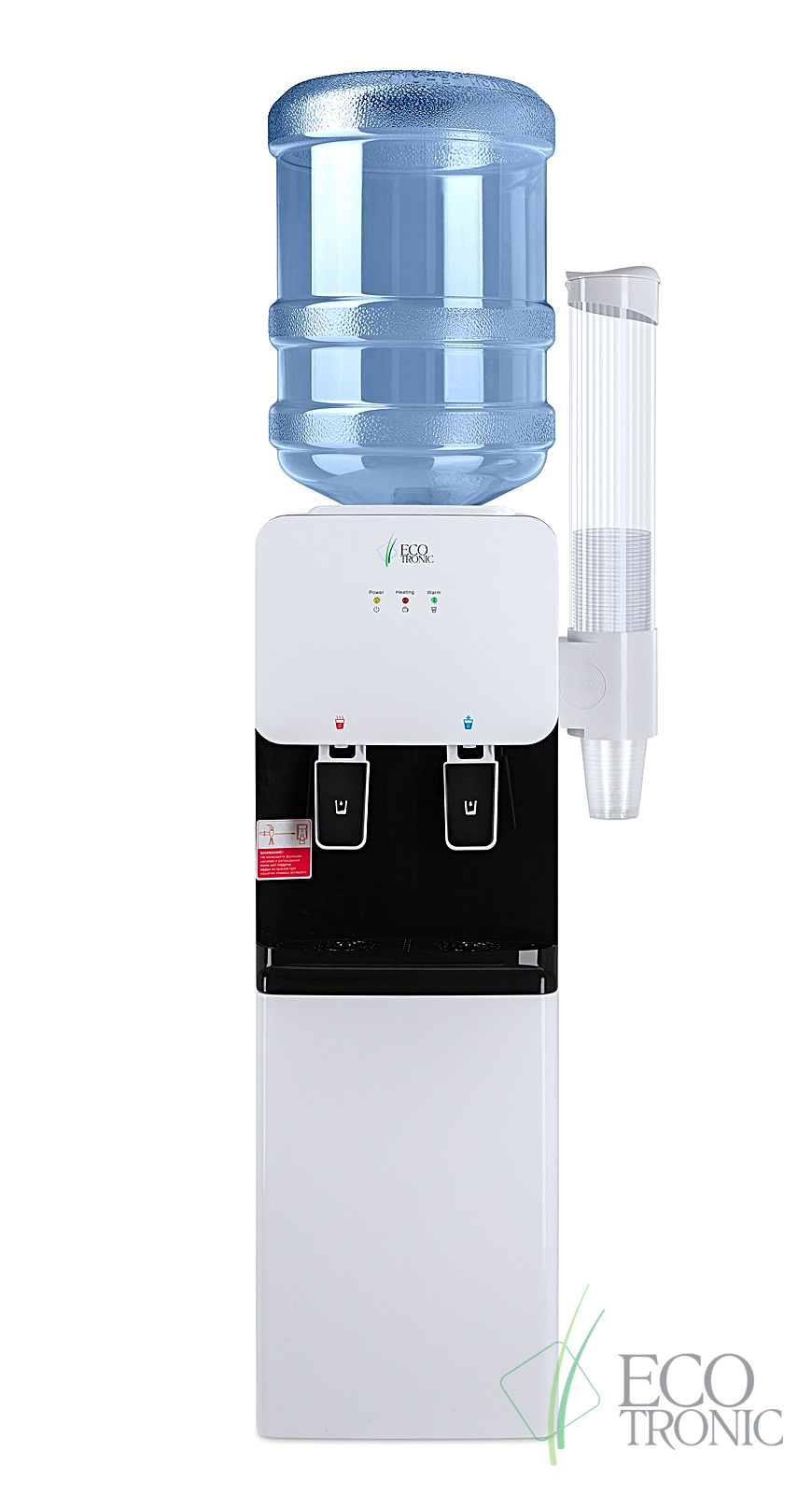 Кулер Ecotronic J1-LCN XS 