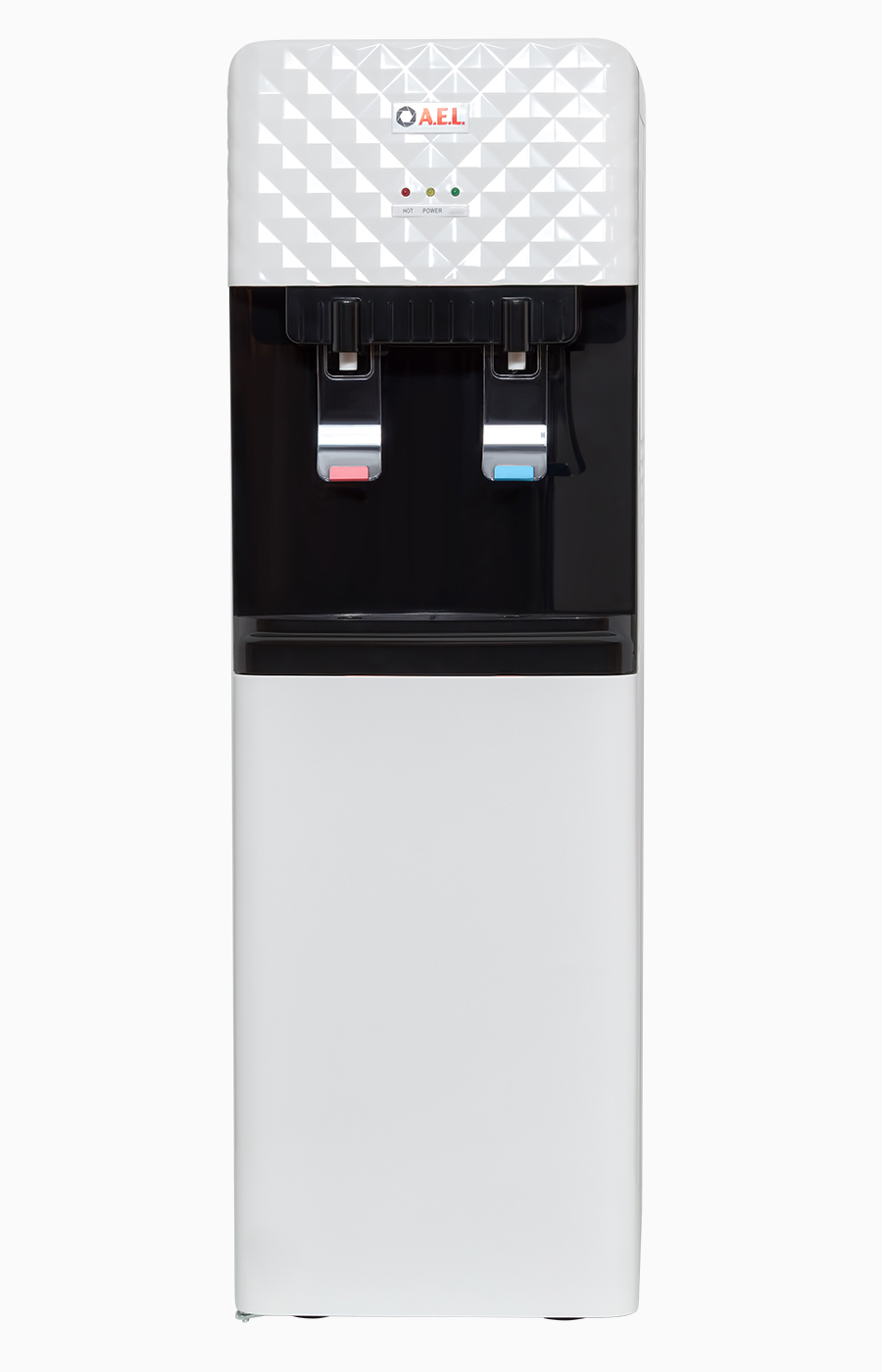 Кулер для воды LK-AEL-88С white/black