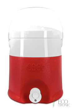 Термос-раздатчик Ecotronic CoolStrong-7 Red