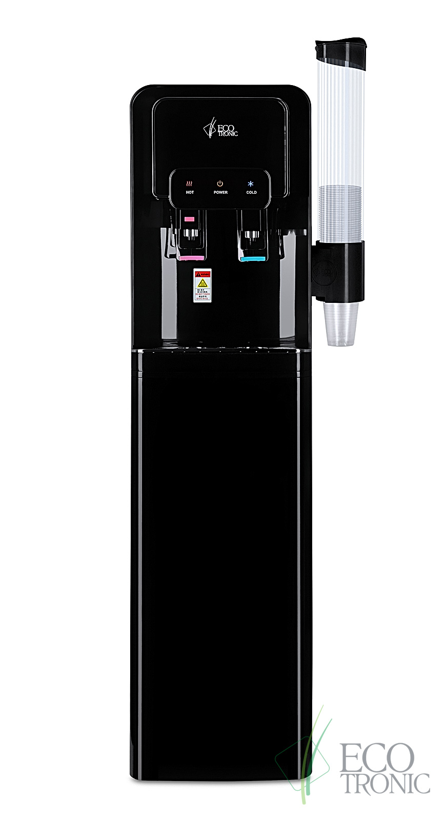 Пурифайер Ecotronic A62-U4L Black 