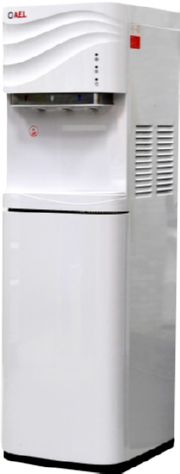 Кулер с нижней загрузкой (LC-AEL-840a) white