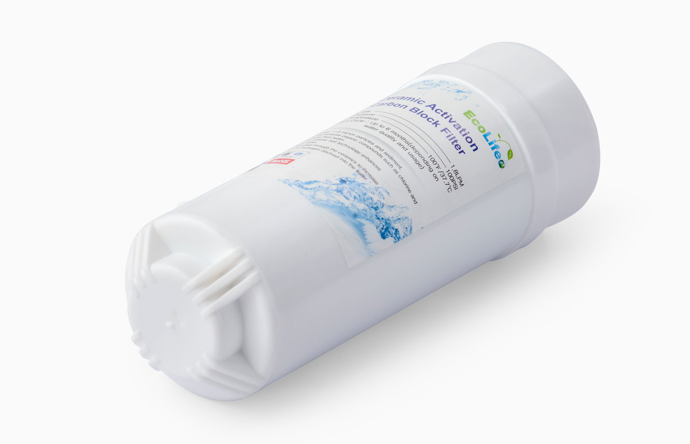Фильтр Aquaalliance BLOCK CARBON CT170-2