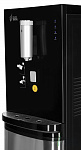 Кулер Ecotronic T10-LXE UV black-SS с нижней загрузкой