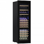 Винный шкаф Meyvel MV89-KBB3 