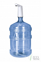 Помпа аккумуляторная Ecotronic PLR-410 