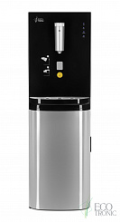 Кулер Ecotronic T10-LXE UV black-SS с нижней загрузкой