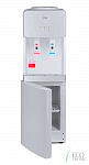 Кулер Ecotronic J21-LCE white-grey со шкафчиком