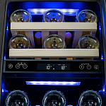 Винный шкаф Meyvel MV28NH-KBT2
