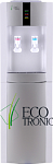 Кулер Ecotronic H1-LCE White со шкафчиком