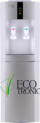 Кулер Ecotronic H1-LCE White со шкафчиком