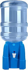 Диспенсер Ecotronic V1-WD blue