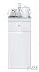 Кулер с чайным столиком Тиабар Ecotronic TB61-LNA white 
