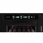 Винный шкаф Meyvel MV108-WB1-M