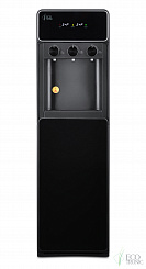 Кулер с нижней загрузкой Ecotronic K42-LXEM black 
