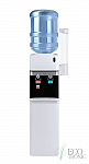 Кулер для воды Ecotronic M41-LCE white+black  